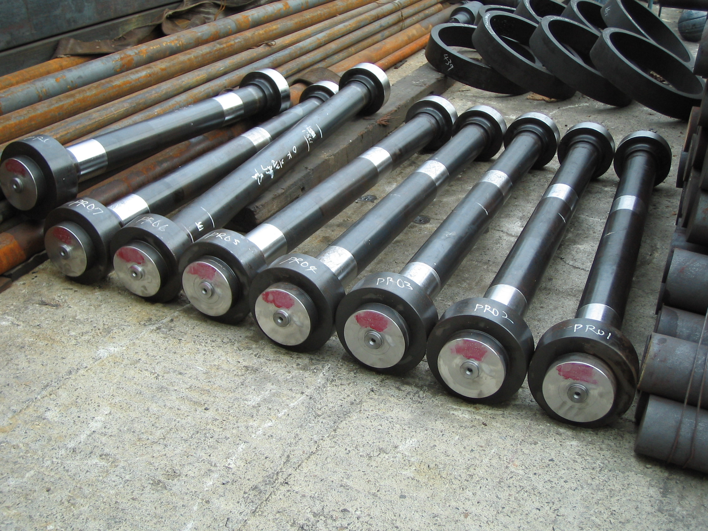 Piston Rod