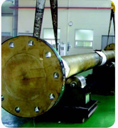 Propeller & Intermediate Shaft 