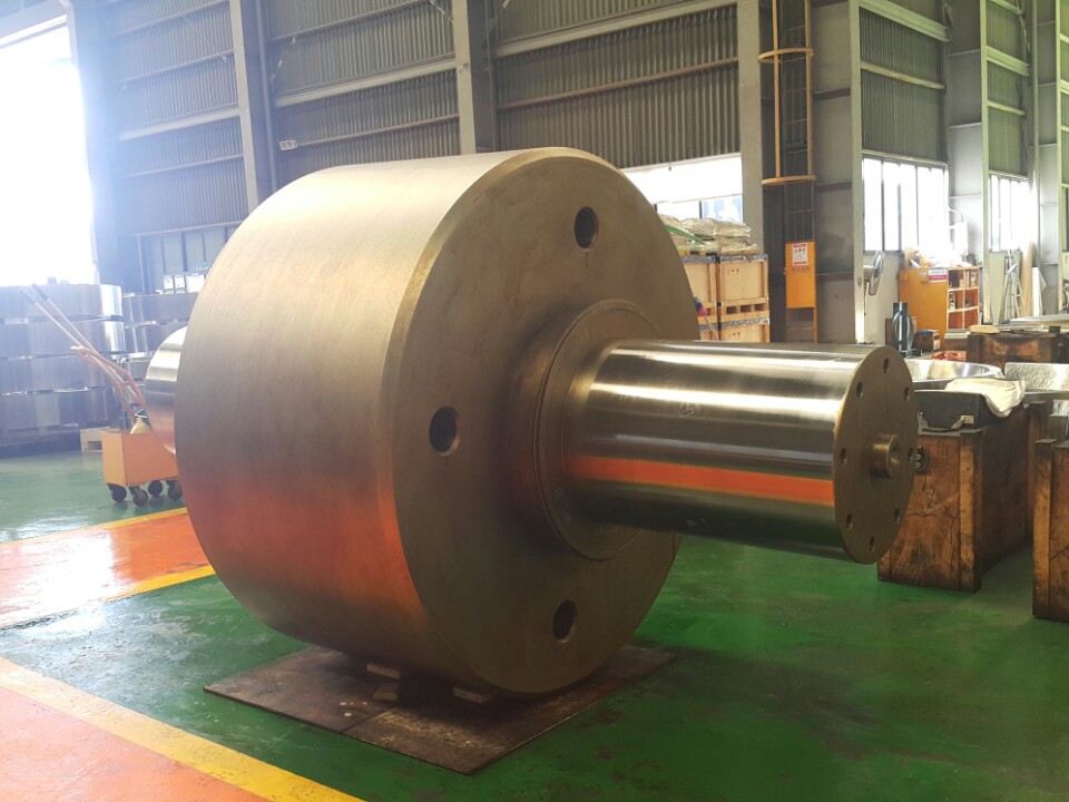 Roller & Roller Shaft Assembly