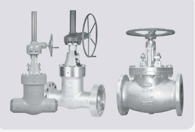 Cast Valve (Gate & Globe)