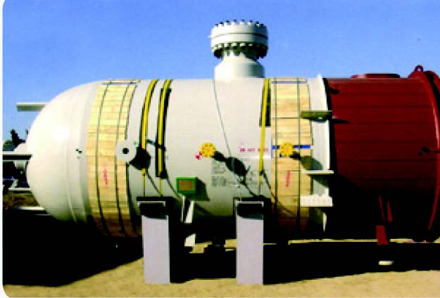 Pressure Vessel