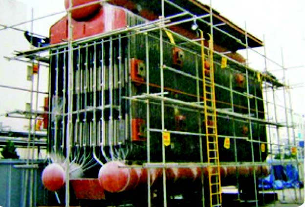 Waste Heat Boiler