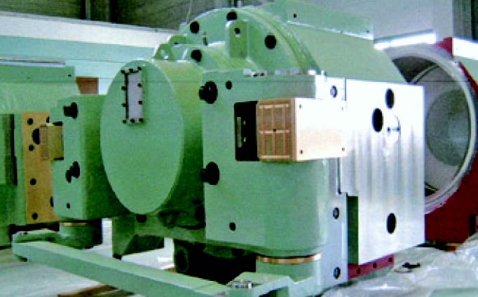 Bottom Back Up Roll Chock (Hot Strip Mill Plant)