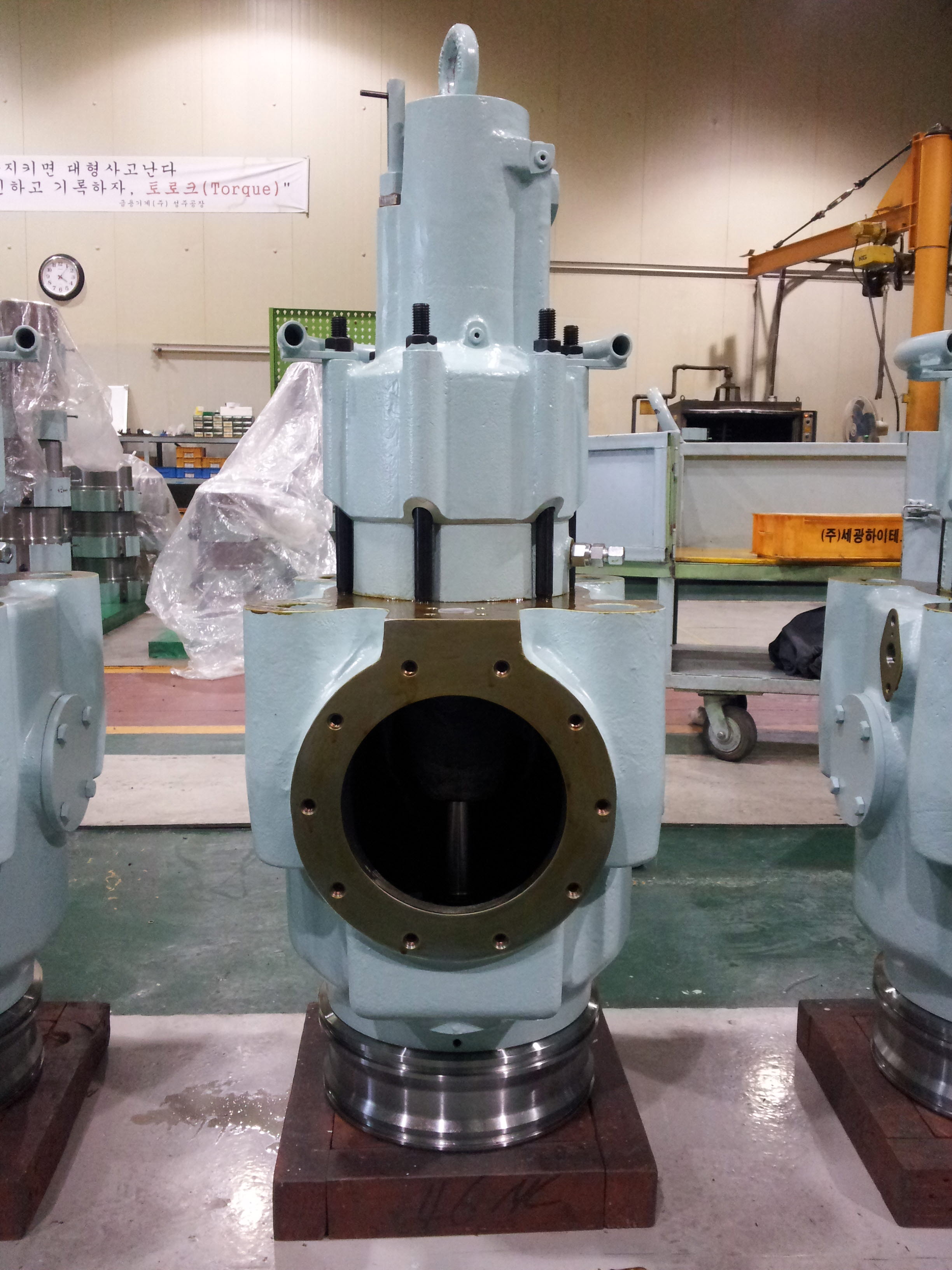 Exhaust Valve