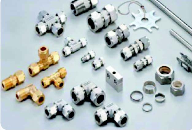 Valve & Tube Fitting