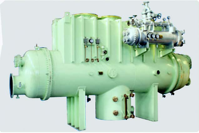 Vacuum Condenser